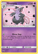 Grumpig  - Reverse Holofoil SM  Celestial Storm - Rare
