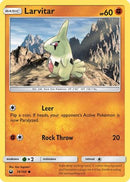 Larvitar/168  SM  Celestial Storm - Common