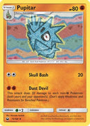 Pupitar  - Reverse Holofoil SM  Celestial Storm - Uncommon