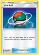 Lure Ball 138  SM  Celestial Storm - Uncommon