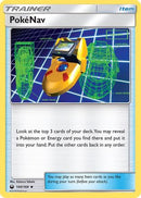 PokeNav/168  - Reverse Holofoil SM  Celestial Storm - Uncommon