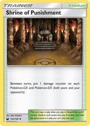 Shrine of Punishment 143  SM  Celestial Storm - Uncommon