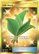 Life Herb (Secret)  - Holofoil SM  Celestial Storm - Secret Rare