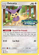 Delcatty - SM132 (Prerelease)  - Holofoil SM Promos - Promo