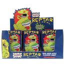 Reptar Cereal Box candy