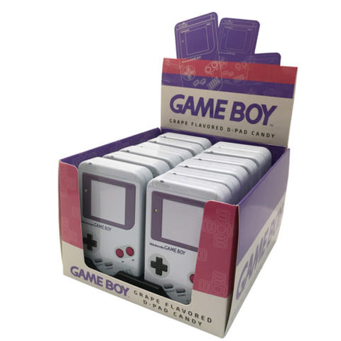 Nintendo Game Boy D-Pad Candy