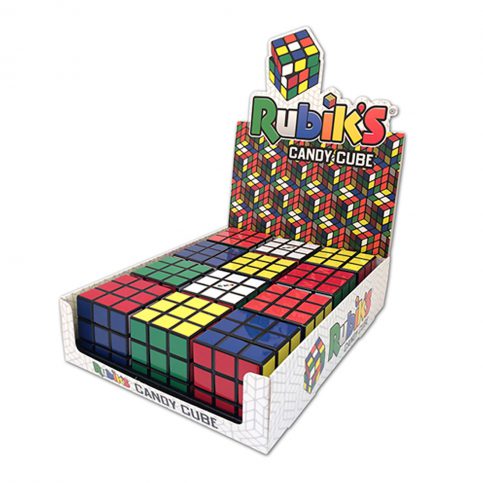 Rubik's Candy Cube