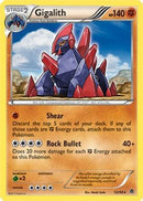 Gigalith - 53/98 (Cracked Ice Holo)/98  - Holofoil Blister Exclusives - Promo