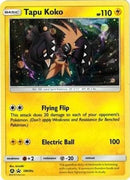 Tapu Koko - SM30a  - Holofoil Alternate Art Promos - Promo