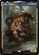 Jedit Ojanen (Japanese) [Year of the Tiger 2022]