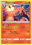 Charizard 003  - Holofoil Dragon Majesty - Holo Rare