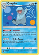 Quagsire 026  - Reverse Holofoil Dragon Majesty - Uncommon