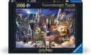 Ravensburger: 3,000 Piece: Hogwarts Castle Cutaway
