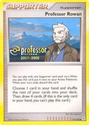 Professor Rowan (112/130) (2007) [Professor Program Promos]