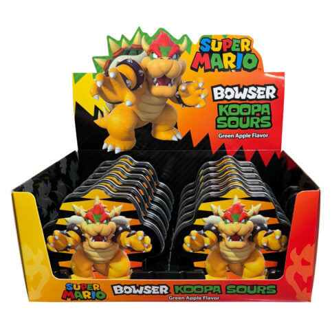 Super Mario Bowser