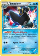 Empoleon - 38/162 (Battle Arena Deck Exclusive)/162  Deck Exclusives - Rare