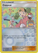 Copycat (127/168) (Regional Championship Promo) [Sun & Moon: Celestial Storm]