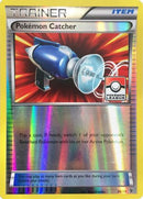 Pokemon Catcher (Pokemon League) 036/039  - Reverse Holofoil League & Championship Cards - Promo