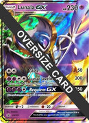 Lunala GX - SM103  - Holofoil Jumbo Cards - Promo