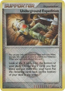 Underground Expedition (97/111) (League Promo) [Platinum: Rising Rivals]
