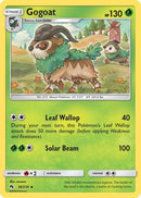 Gogoat  SM  Lost Thunder - Uncommon