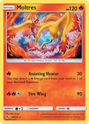 Moltres (38/214) [Sun & Moon: Lost Thunder]
