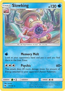 Slowking 055  - Reverse Holofoil SM  Lost Thunder - Rare