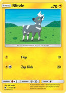 Blitzle (81/214) [Sun & Moon: Lost Thunder]