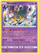 Giratina 097  - Reverse Holofoil SM  Lost Thunder - Holo Rare
