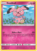 Snubbull 137  SM  Lost Thunder - Common