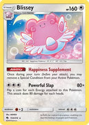 Blissey 153  - Reverse Holofoil SM  Lost Thunder - Holo Rare