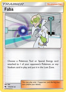 Faba 173  SM  Lost Thunder - Uncommon