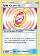 Fairy Charm F  - Reverse Holofoil SM  Lost Thunder - Uncommon