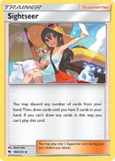 Sightseer (189/214) [Sun & Moon: Lost Thunder]