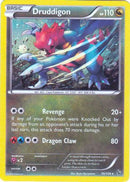 Druddigon - 70/106(Cosmos Holo)/106(Cosmos  - Holofoil Blister Exclusives - Promo
