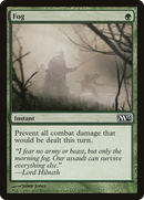 Fog [Magic 2013]