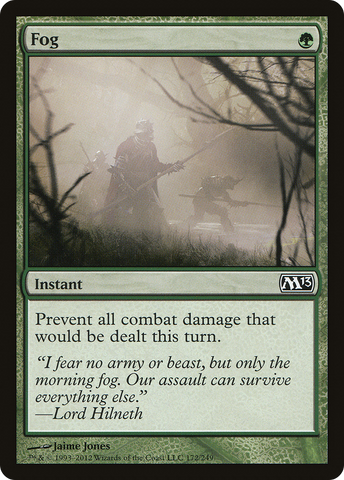 Fog [Magic 2013]