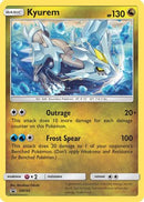 Kyurem - SM142  - Holofoil SM Promos - Promo