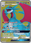 Salamence GX (SM139) [Sun & Moon: Black Star Promos]