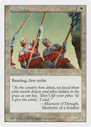 Pikemen [Fifth Edition]