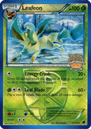 Leafeon (Regional Championship Promo) 011/116  - Reverse Holofoil League & Championship Cards - Promo