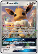 Eevee GX - SM176  - Holofoil SM Promos - Promo