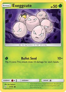 Exeggcute 008  SM  Team Up - Common