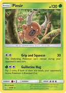 Pinsir  - Reverse Holofoil SM  Team Up - Rare
