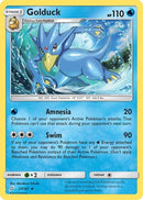 Golduck  SM  Team Up - Uncommon