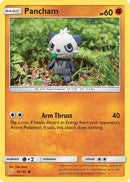Pancham 081  SM  Team Up - Common