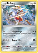 Bisharp  SM  Team Up - Rare