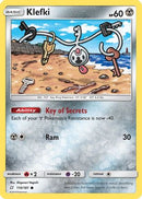 Klefki 110/181  SM  Team Up - Common