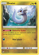 Dratini (117) (117) 117  - Reverse Holofoil SM  Team Up - Common