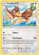 Farfetch'd (127/181) [Sun & Moon: Team Up]